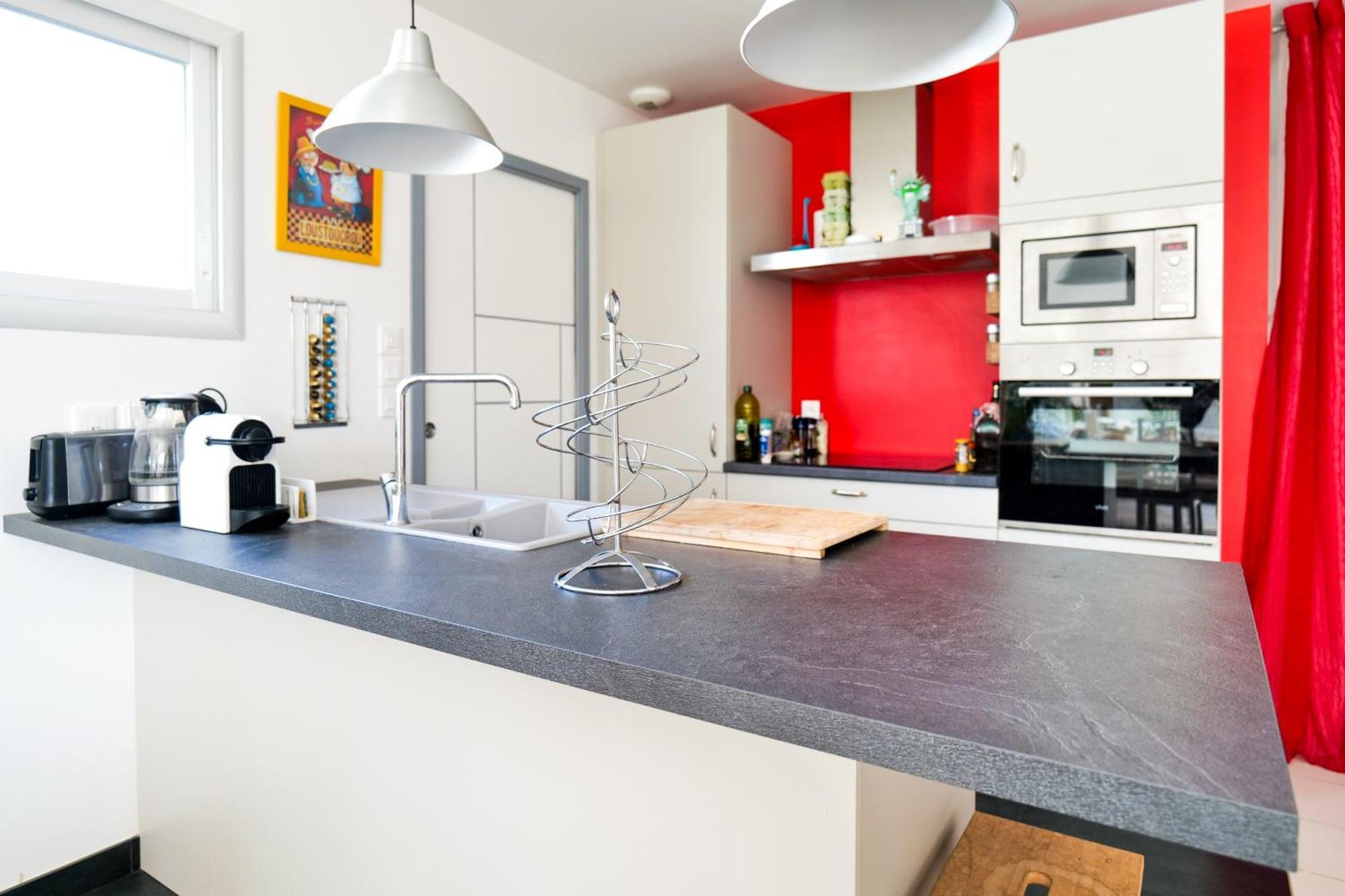 Maison Recente Proche Centre-Ville, Les Sables 8 Personnes 外观 照片
