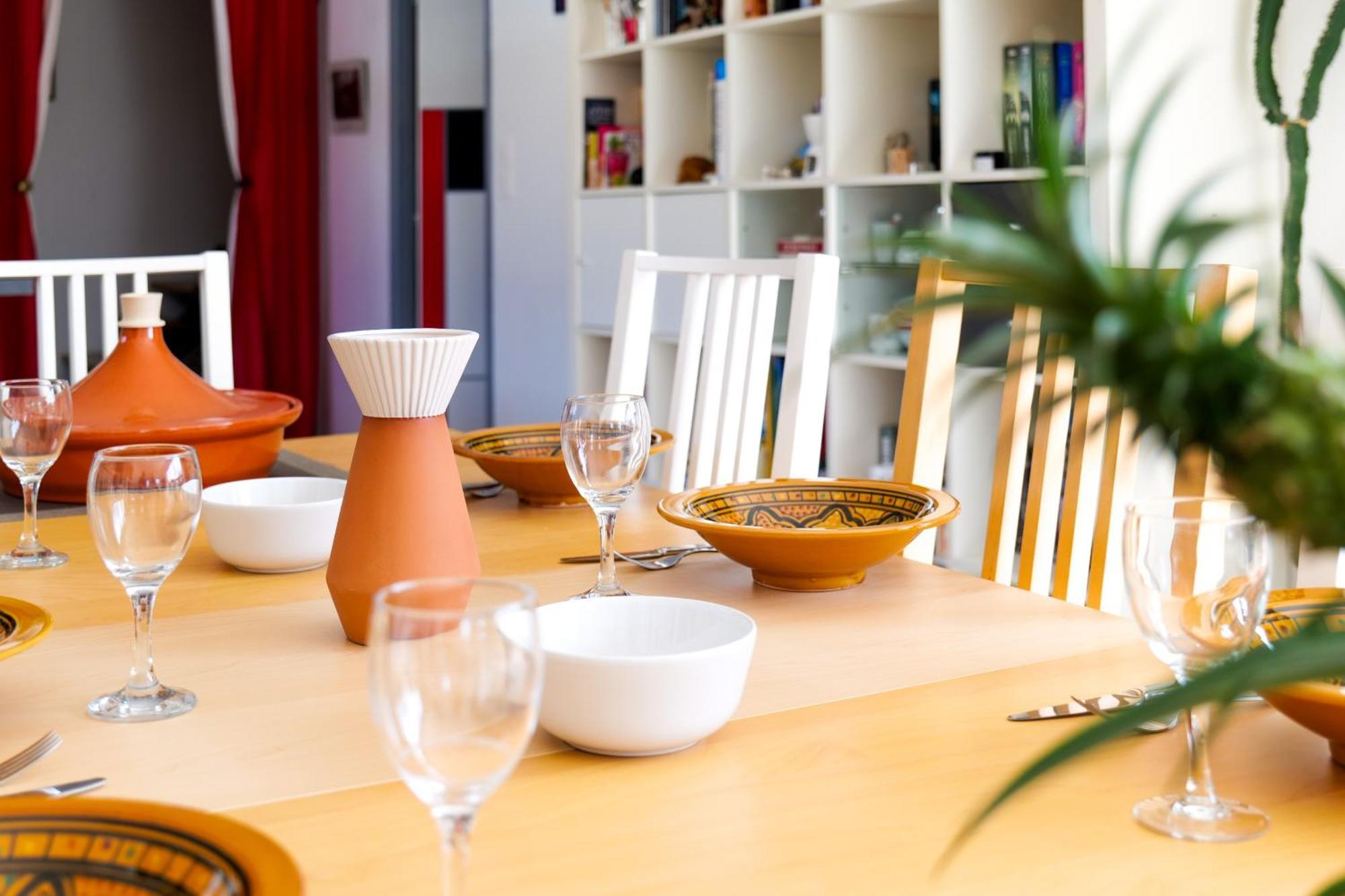 Maison Recente Proche Centre-Ville, Les Sables 8 Personnes 外观 照片