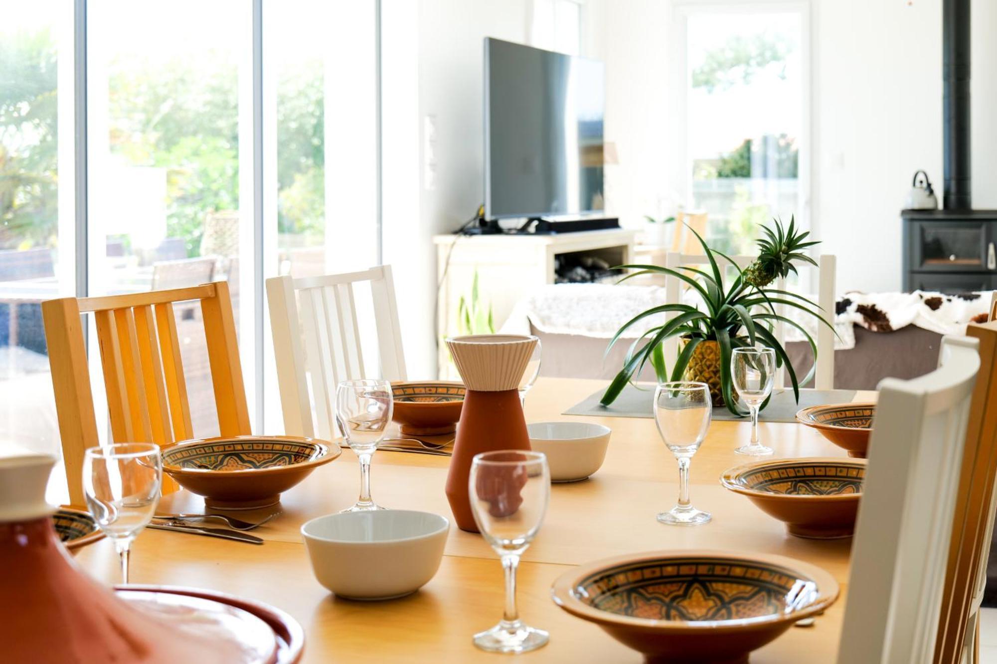 Maison Recente Proche Centre-Ville, Les Sables 8 Personnes 外观 照片